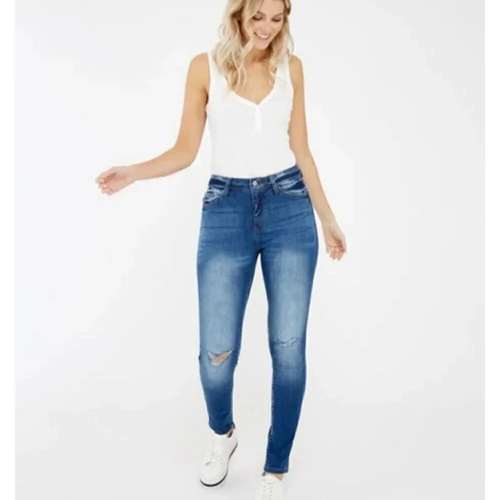 KanCan Skinny Jeans